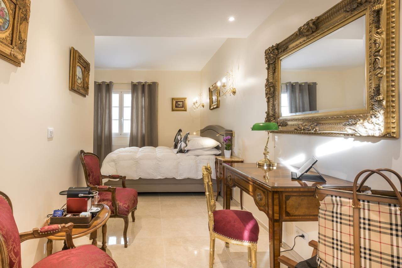 Bed and Breakfast Domaine Du Bois Des Anges Germigny-l'Eveque Zewnętrze zdjęcie
