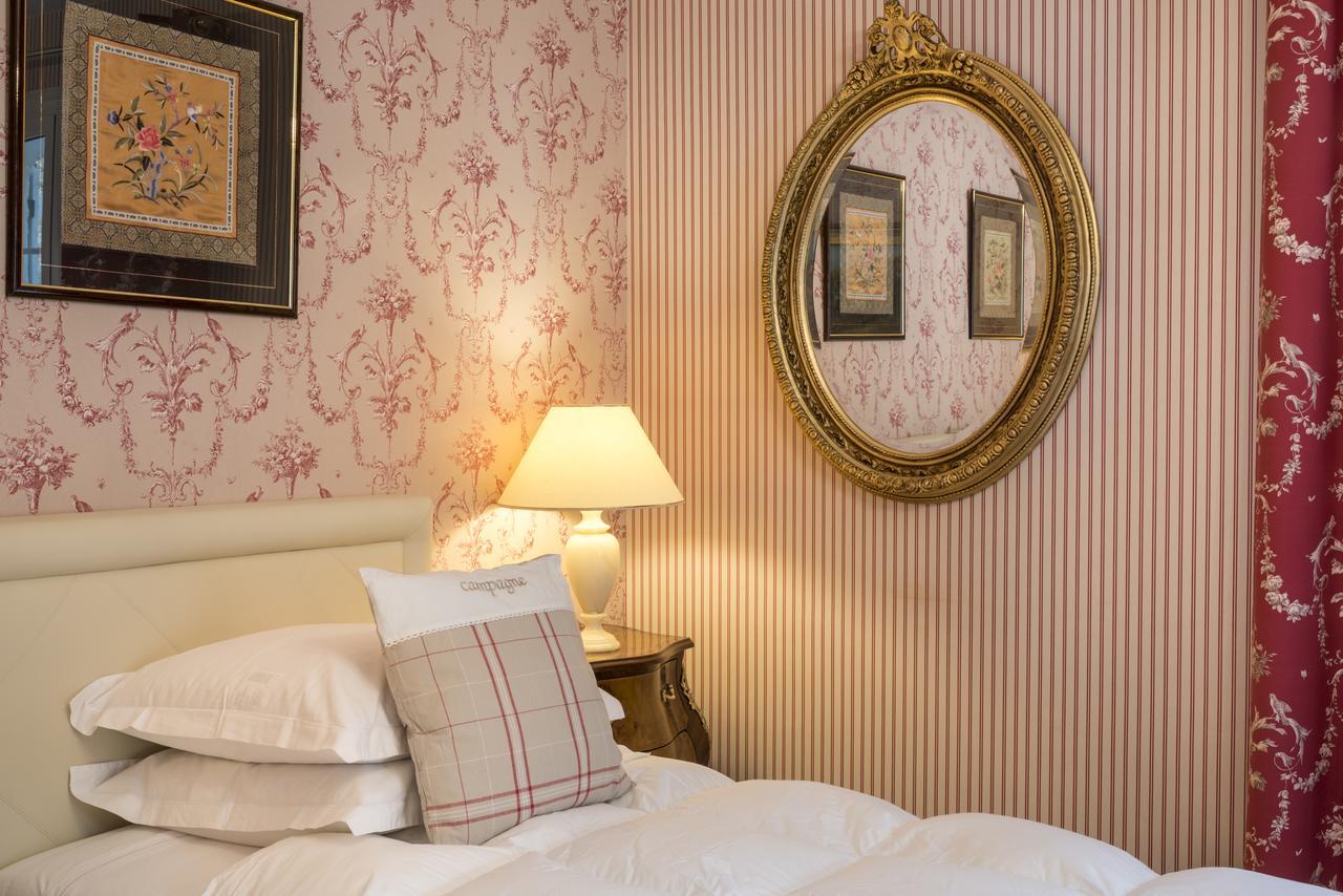 Bed and Breakfast Domaine Du Bois Des Anges Germigny-l'Eveque Zewnętrze zdjęcie