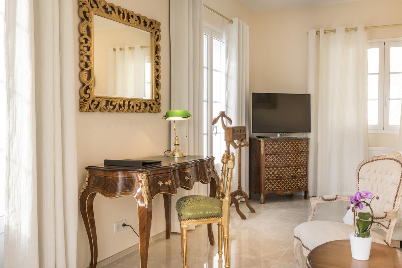 Bed and Breakfast Domaine Du Bois Des Anges Germigny-l'Eveque Zewnętrze zdjęcie