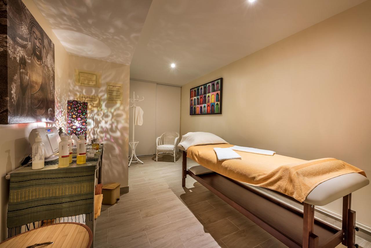 Bed and Breakfast Domaine Du Bois Des Anges Germigny-l'Eveque Zewnętrze zdjęcie