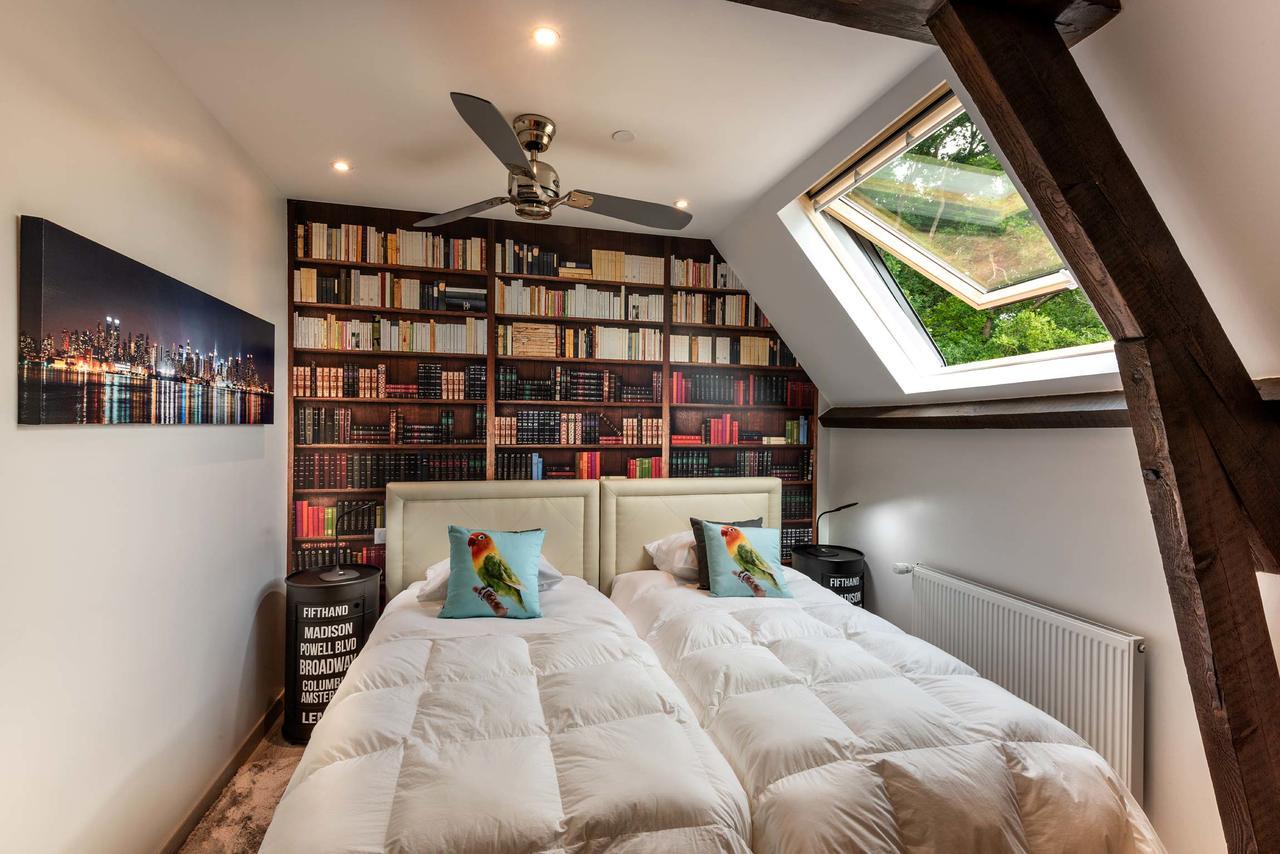 Bed and Breakfast Domaine Du Bois Des Anges Germigny-l'Eveque Zewnętrze zdjęcie